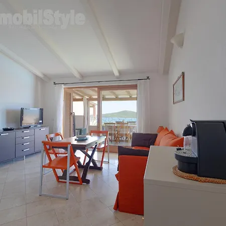 Il Fiordo Con Favolosa Vista Mare Appartamento