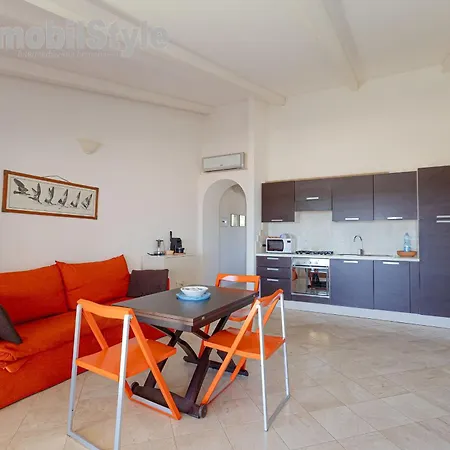 Appartamento Il Fiordo Con Favolosa Vista Mare