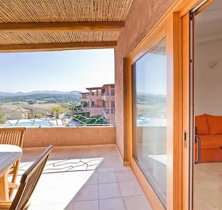 Il Fiordo Con Favolosa Vista Mare Lägenhet Porto Pozzo